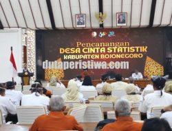 Pemkab Bojonegoro Canangkan Desa CANTIK, Dorong Terus Berinovasi Menjawab Tantangan Global