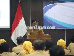 PPID Bojonegoro Didorong Mampu Mengelola Informasi Seseuai Regulasi KIP