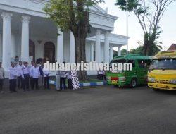 Pemkab Bojonegoro Lanjutkan Opersional Angkutan Pelajar, Dukung Akses Pendidikan yang Aman dan Terjangkau
