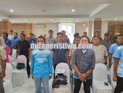 Dinpora Bojonegoro dan KONI Sosialisasikan Porkab II 2026 Sekaligus Persiapan Porprov 2027