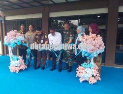 Bupati Setyo Wahono Hadiri Peresmian Gedung Pelayanan Kejari Bojonegoro