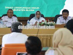 Blora Perkuat Koordinasi Untuk Tuntaskan Sampah Sebelum TPA Lumpuh Total