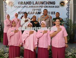 SPPG Karangjati 3 Resmi Beroperasi Sasar 1.050 Penerima Manfaat