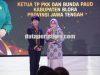 Wujudkan PAUD Inklusif, Bunda PAUD Blora Terima Penghargaan Community Leader 2026