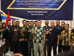 Pemkab Blora Gelar Rakor TIMPORA