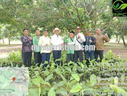Cari Solusi Hingga ke Jember, Pengurus APTRI Blora Berguru ke Padepokan HM Arum Sabil