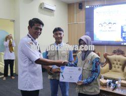 Dinkominfo Blora Gelar Pelatihan Jurnalistik Bagi Pelajar SMA/SMK