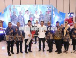 BPR BKK Blora Buktikan Kelasnya sebagai TOP BUMD Bintang 4