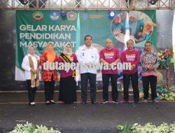 Bupati Arief : Pendidikan Non-Formal Jadi Solusi Entaskan Kemiskinan