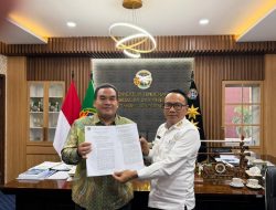 Dua Surat Keputusan Disahkan, Menteri ATR BPN Restui Proyek Sekolah Rakyat dan Kampus UNY di Blora
