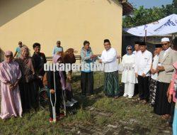Sentuhan Kasih di Iduladha : Senyum Komunitas Difabel Blora Sambut Sapi Kurban dari Pemkab