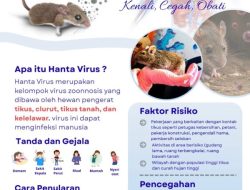 Dinkes Bojonegoro Ajak Masyarakat Waspada Hantavirus dengan Menjaga Kebersihan Lingkungan