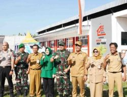 Pemkab Bojonegoro, BPJS Kesehatan dan Kodim 0813 Bersinergi Luncurkan Desa Sehat JKN dan Penguatan KDMP