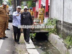 Pemkab Bojonegoro Terus Sisir Penyebab Utama Banjir Wilayah Kota, Target Tuntas Secepatnya