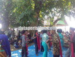 Seni Tayub Meriahkan Sedekah Bumi Desa Perantaan, Warga Padati Dua Sendang