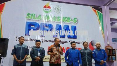 Ustadz Dewan Hadiri Silaknas V dan Milad ke-18 PPMI di Surabaya