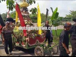 Tradisi Gas Desa Sendang Klampok, Wujud Syukur Panen dan Perekat Silaturahmi Warga