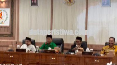 Perda Desa Terancam Dicabut, DPRD Bojonegoro Diserbu Aspirasi: Desa Minta Kepastian