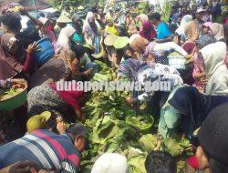 Tradisi Sedekah Bumi Desa Srigading Blora Berlangsung Meriah, Warga Jaga Kearifan Lokal