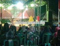 Sedekah Bumi Dukuh Brumbung Meriah, Warga Tumpah Ruah Nikmati Hiburan dan Perkuat Kerukunan