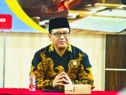 Anggota Komisi B DPRD Kota Malang Dr. H. Indra Permana Dorong Penguatan BPR Tugu Artha untuk Perkuat Ekonomi Daerah