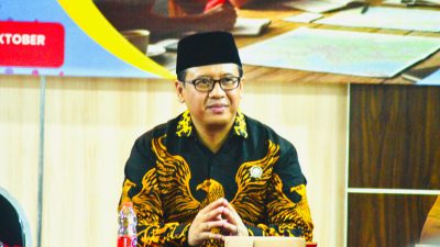 Anggota Komisi B DPRD Kota Malang Dr. H. Indra Permana Dorong Penguatan BPR Tugu Artha untuk Perkuat Ekonomi Daerah