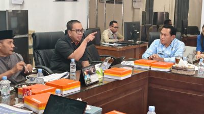 Dewan Dukung Penertiban PKL Pasar Kebalen: Momentum Benahi Pasar Rakyat agar Lebih Tertib dan Manusiawi