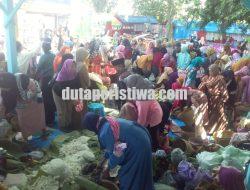 Sedekah Bumi Desa Ketringan Berlangsung Meriah, Warga Antusias Ikuti Rangkaian Tradisi