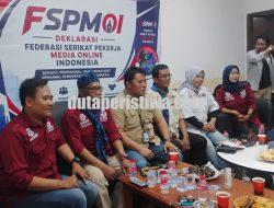 Tonggak Sejarah Baru Industri Digital: FSPMOI Resmi Dideklarasikan, Rangkul Seluruh Ekosistem Pekerja Kreatif