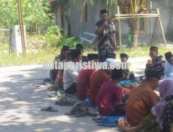 Sedekah Bumi Sederhana di Ngrampaan, Warga Tetap Lestarikan Tradisi di Tengah Gagal Panen