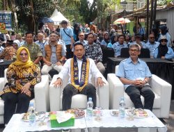 Wali Kota Wahyu Hidayat Beri Motivasi Anak dan Kaum Rentan di Lowokwaru