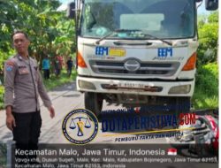 Kecelakaan Maut di Malo Bojonegoro, Remaja Pengendara Motor Tewas di Tempat
