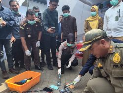 Kejari Kota Malang Musnahkan BB Puluhan Kilogram Ganja Hingga Jutaan Pil Ilegal yang Telah Inkracht