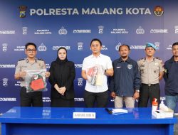 Polresta Malang Kota Bongkar Komplotan Copet di Konser, Dari 5 Pelaku, 4 orang Berhasil Ditangkap dan 1 dalam DPO