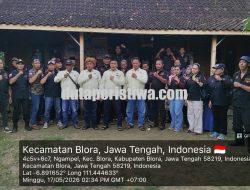 Sosialisasi Partai Nusantara Jaya Digelar di Blora, Puluhan Personil dan Simpatisan GRIB Jaya Sambut Antusias
