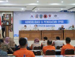BPBD Jatim Gandeng FPRB Konsolidasikan Forum PRB Kab/Kota Se-Jatim