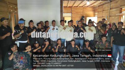 PNJ Mengakar di Blora, Ahmad Mundir Pimpin DPC Blora