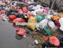 Gunungan Sampah di Pasar Kemis Jadi Sorotan, IWO-I Kabupaten Tangerang: “Jangan Tunggu Viral Baru Bergerak!”