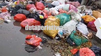 Gunungan Sampah di Pasar Kemis Jadi Sorotan, IWO-I Kabupaten Tangerang: “Jangan Tunggu Viral Baru Bergerak!”