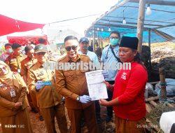 Wali Kota Malang Wahyu Hidayat Sidak Lapak Hewan Kurban, Pastikan Ternak Sehat dan Layak Konsumsi