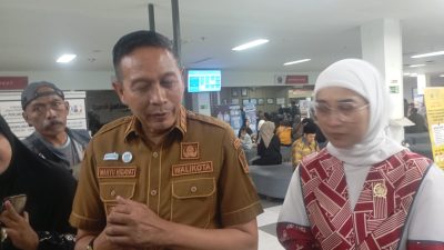 Wali Kota Malang “Mantu” 147 Pasang Pengantin, Permudah Legalitas Keluarga Warga Kurang Mampu