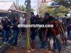 Tiga Ormas Besar Bersatu, Beri “Kartu Kuning” kepada Gubernur Jateng Terkait Jalan Rusak di Randublatung