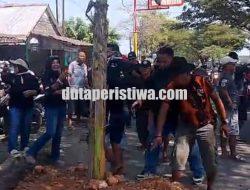 Tiga Ormas Besar Bersatu, Beri “Kartu Kuning” kepada Gubernur Jateng Terkait Jalan Rusak di Randublatung
