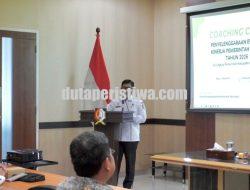 Perkuat Transformasi Digital, Pemkab Bojonegoro Gelar Coaching Clinic Evaluasi Kinerja Pemerintah