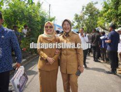 Wakil Bupati Nurul Azizah Hadiri Peresmian Museum Marsinah di Nganjuk Oleh Presiden Prabowo