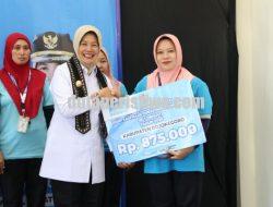 Pemkab Bojonegoro Salurkan Bantuan BLT DBHCHT 2026 untuk Pekerja Pabrik Rokok