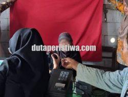 Disdukcapil Bojonegoro Lakukan Perekaman KTP Elektronik Bagi Penyandang Disabilitas di Sekar
