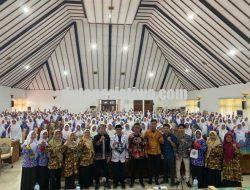 Tingkatkan Kompetensi Guru, IGTKI Bojonegoro Gelar Workshop Cara Bentengi Anak dari Pengaruh Digital