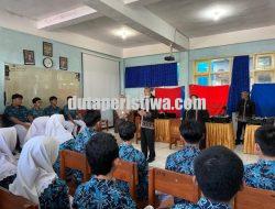 Disdukcapil Lakukan Program JEMPOLAN di SMAN 1 Bojonegoro, Jemput Bola KTP Bagi Pelajar