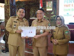 Mengabdi 31 Tahun, Sekda Blora Beri Teladan, Pensiun Langsung Lanjut Doktoral